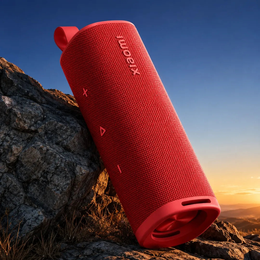Parlante Xiaomi Sound Outdoor 30W Inalámbrico Con Bluetooth 5.4 e IP67 S29D