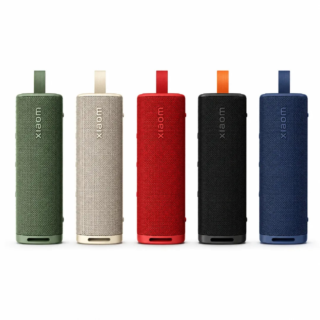 Parlante Xiaomi Sound Outdoor 30W Inalámbrico Con Bluetooth 5.4 e IP67 S29D