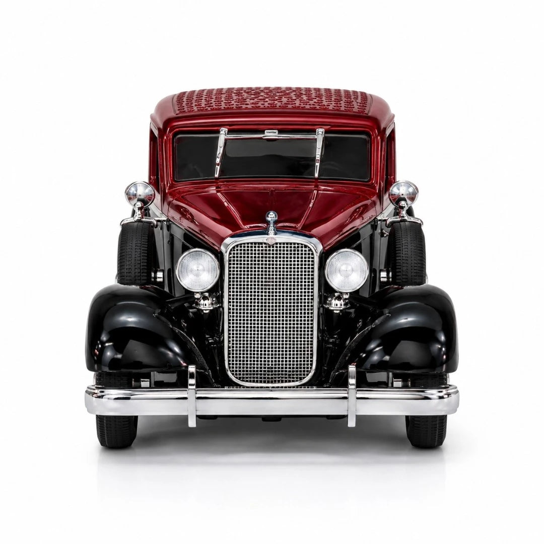 Parlante Bluetooth Retro Tipo Automóvil Con Luces RGB y Sonido Estéreo WS-1934