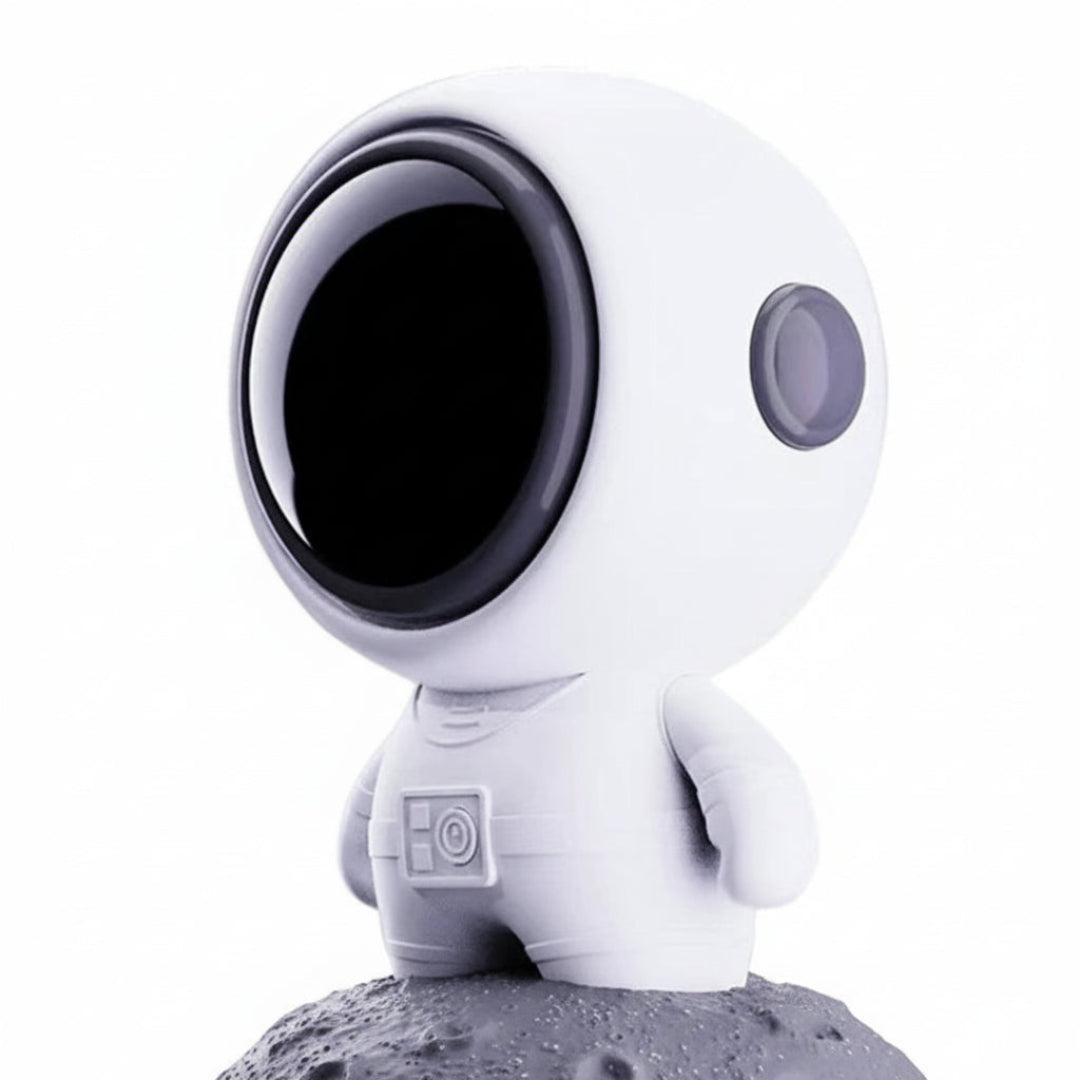 Parlante Bluetooth Con Diseño De Astronauta Portatil Recargable  GTS-2097