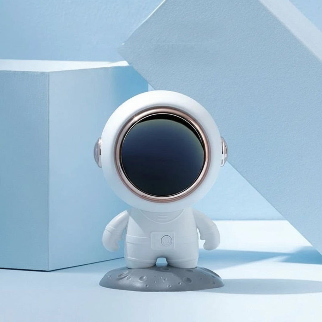 Parlante Bluetooth Con Diseño De Astronauta Portatil Recargable  GTS-2097