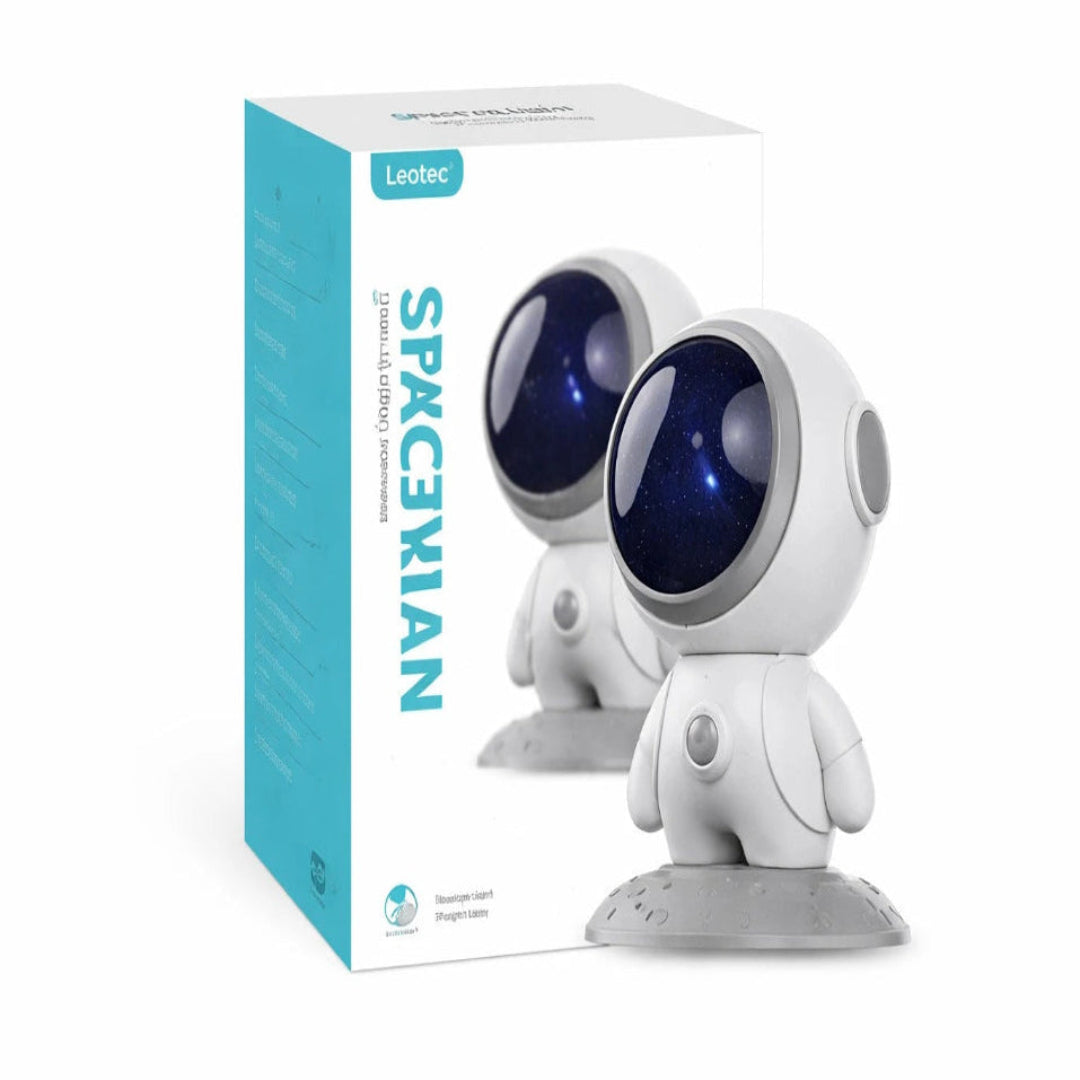 Parlante Bluetooth Con Diseño De Astronauta Portatil Recargable  GTS-2097
