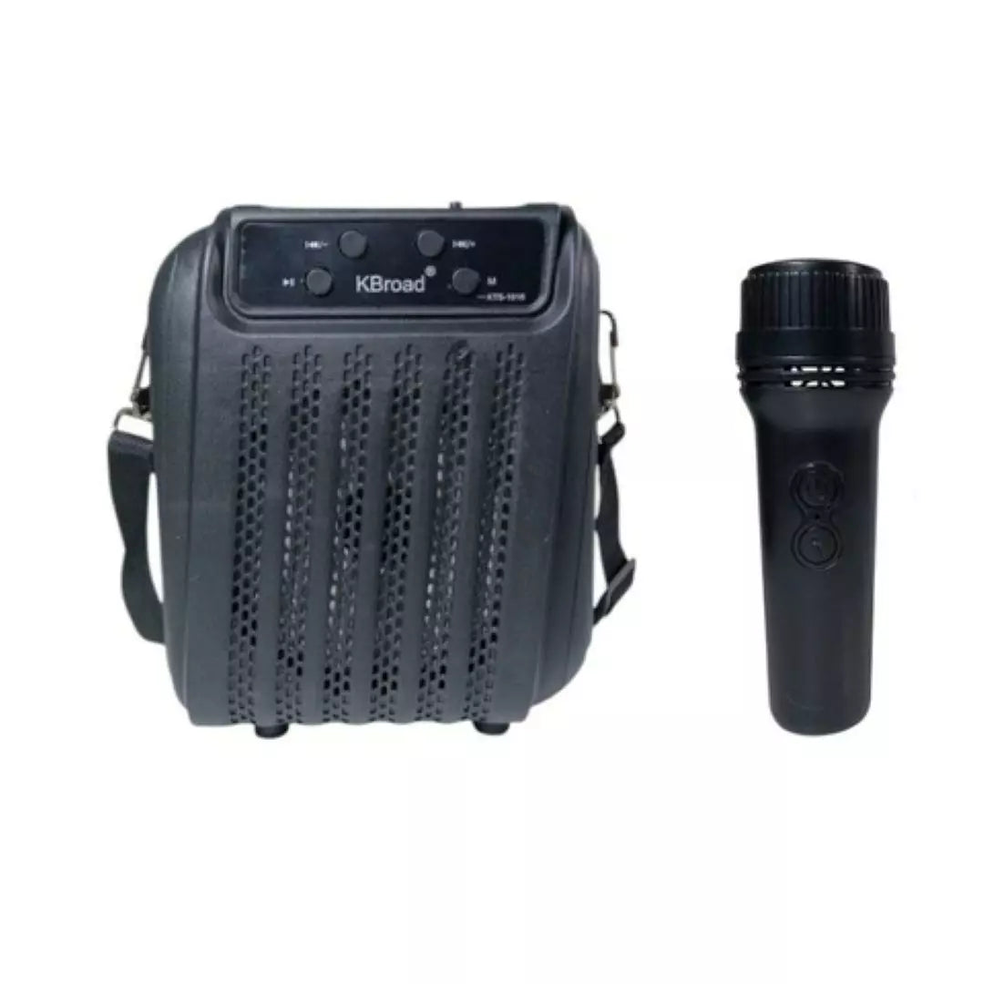 Radio Parlante Bluetooth 4" KTS-1916