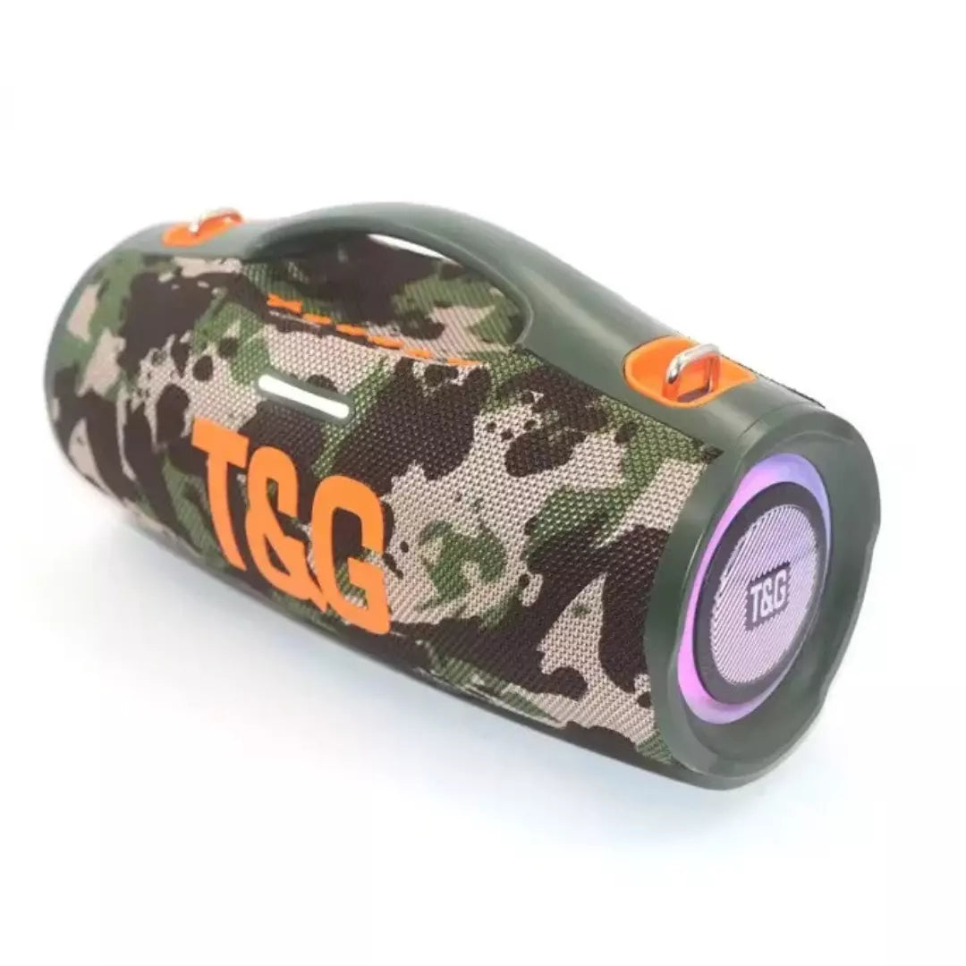 Radio Parlante T&G Portatil TG-427