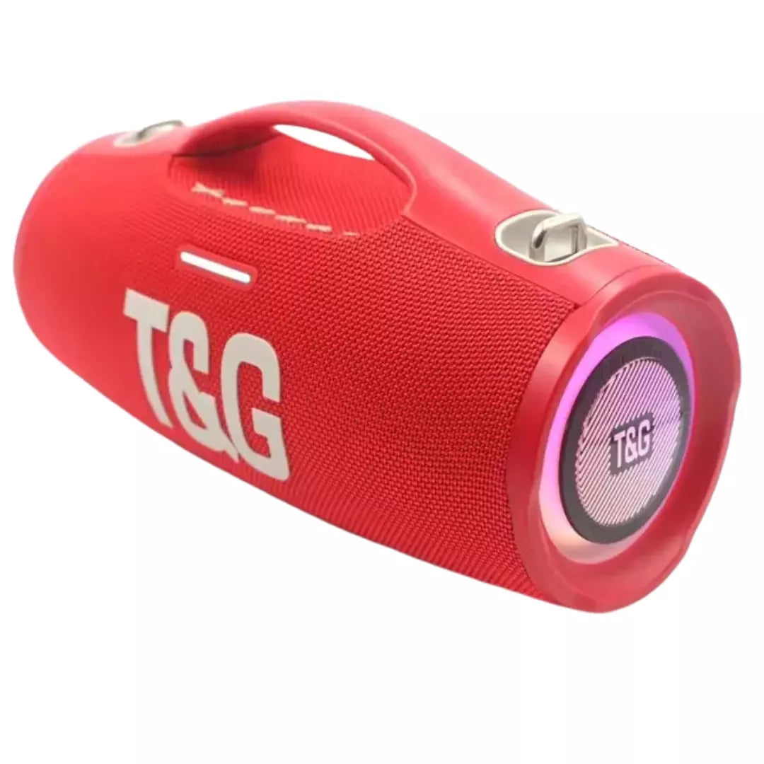 Radio Parlante T&G Portatil TG-427