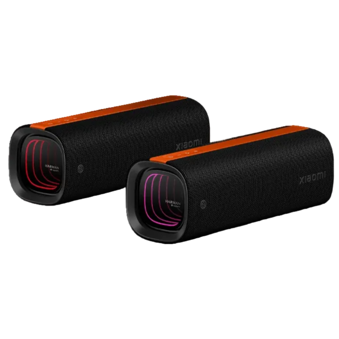 Parlante Xiaomi Sound Party 50W Con Audio Harman Y Luces WRGB Resistente IP67 QBH4321GL