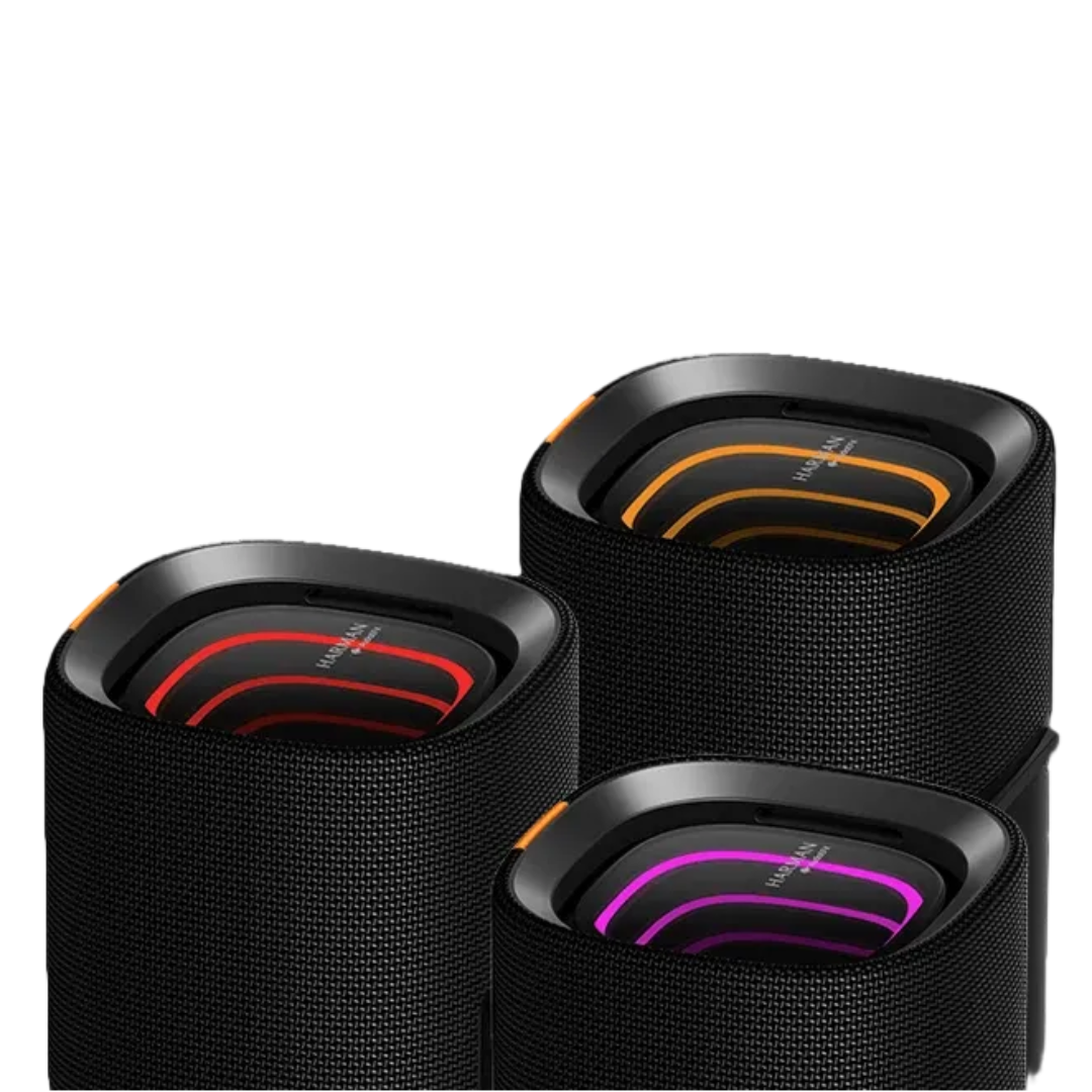 Parlante Xiaomi Sound Party 50W Con Audio Harman Y Luces WRGB Resistente IP67 QBH4321GL