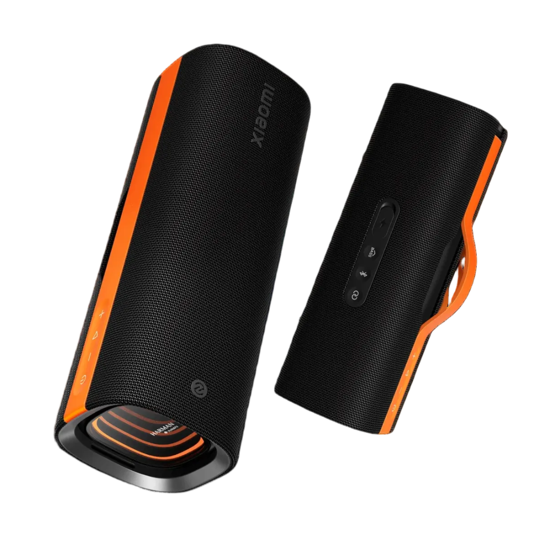 Parlante Xiaomi Sound Party 50W Con Audio Harman Y Luces WRGB Resistente IP67 QBH4321GL