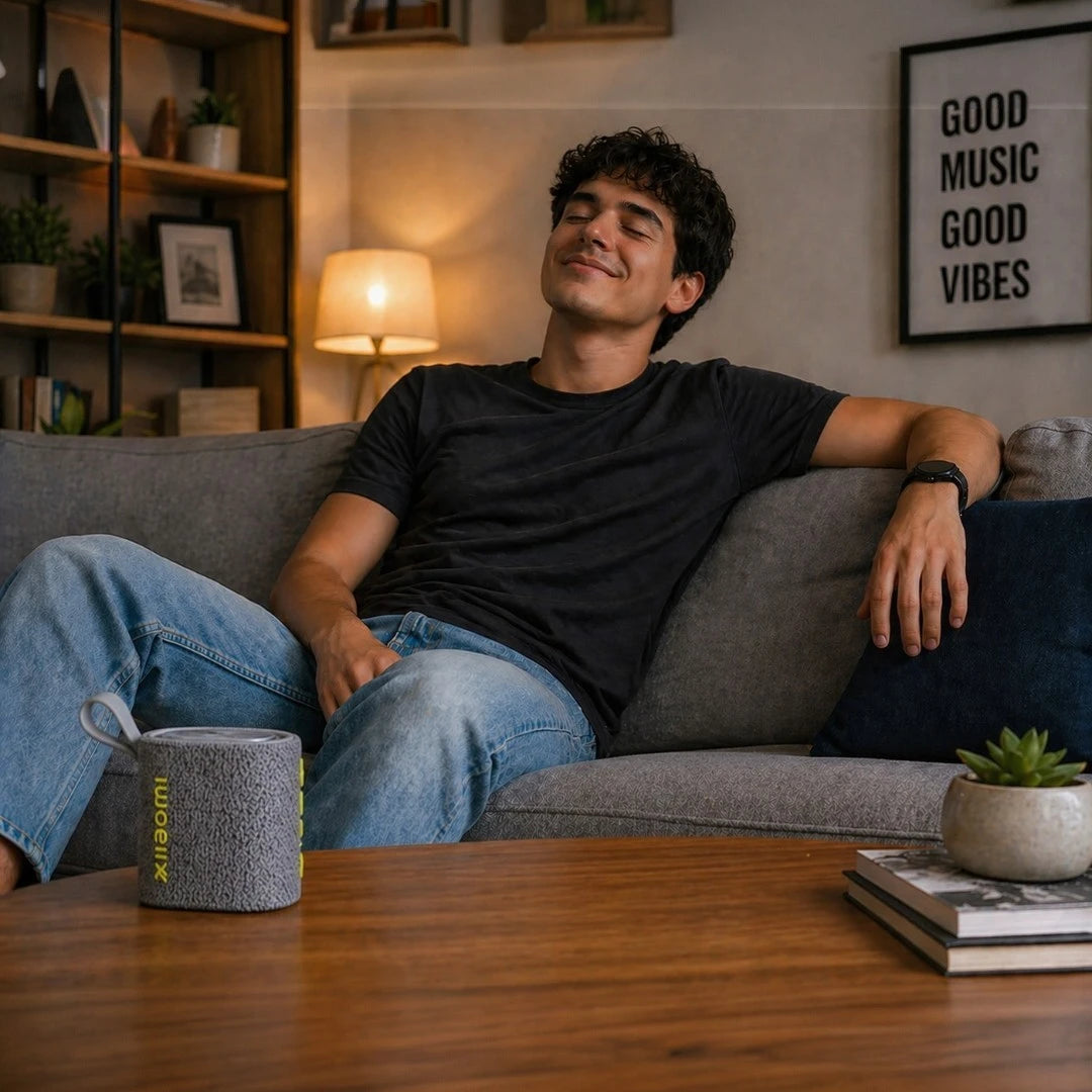 Parlante Xiaomi Inalambrico De 5w De Potencia Con Audio Envoltorio
