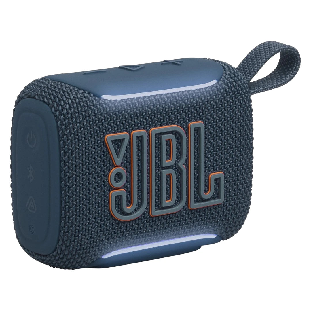 Parlante Jbl Con Potencia de 4.8w De Larga Duracion De Bateria GO5