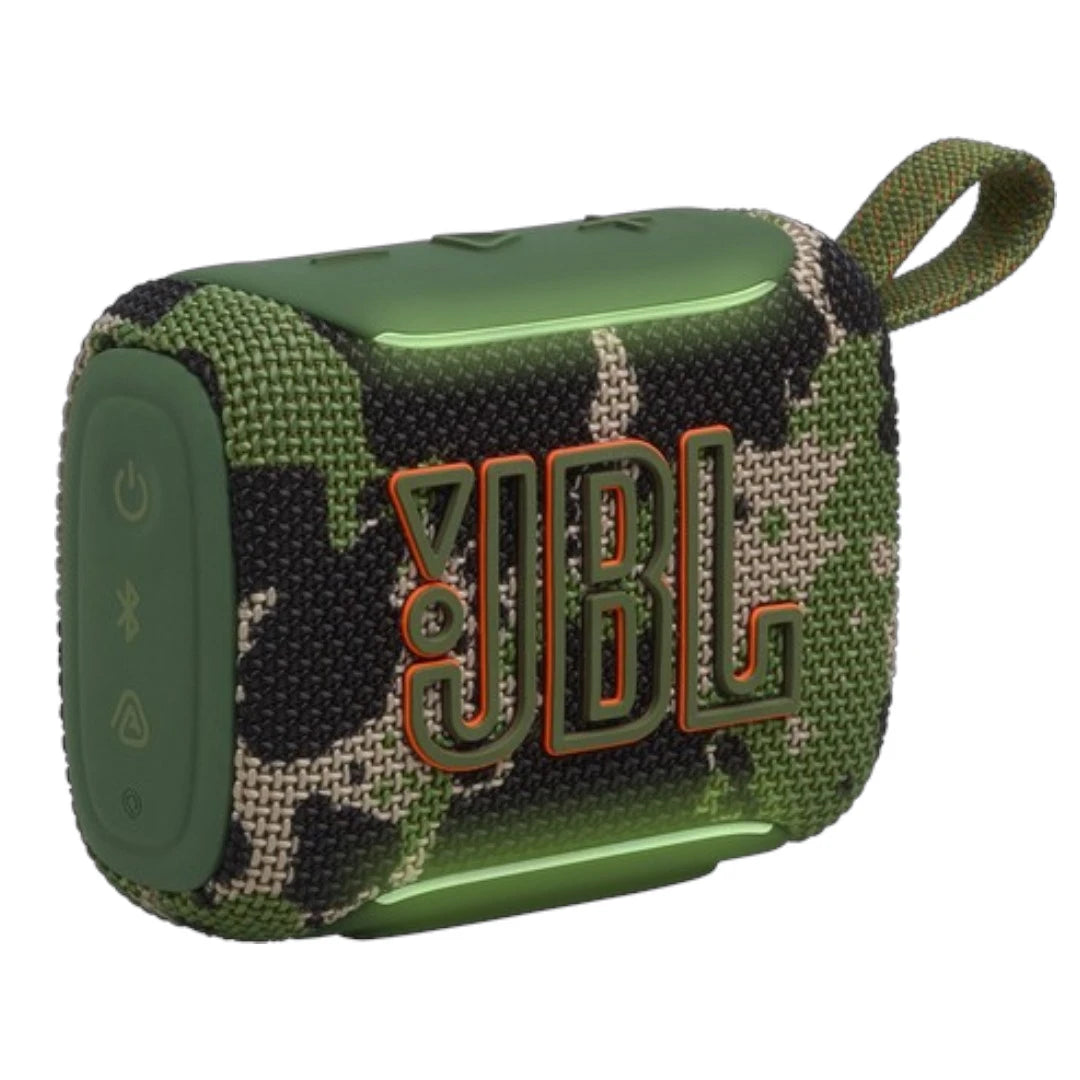 Parlante Jbl Con Potencia de 4.8w De Larga Duracion De Bateria GO5
