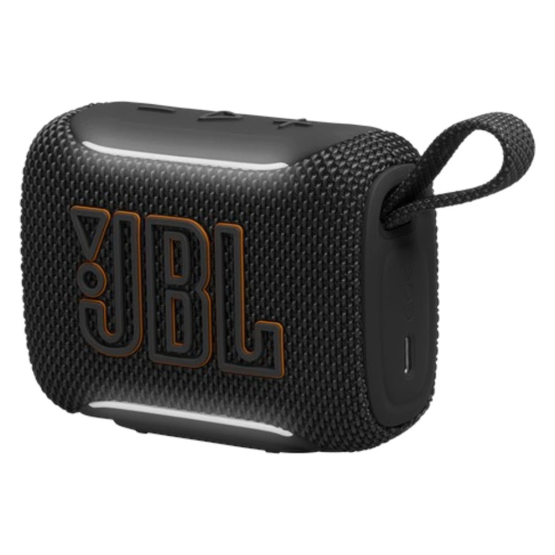 Parlante Jbl Con Potencia de 4.8w De Larga Duracion De Bateria GO5