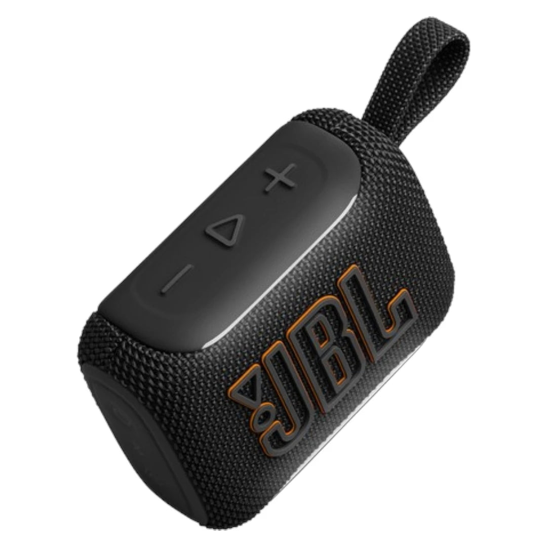 Parlante Jbl Con Potencia de 4.8w De Larga Duracion De Bateria GO5