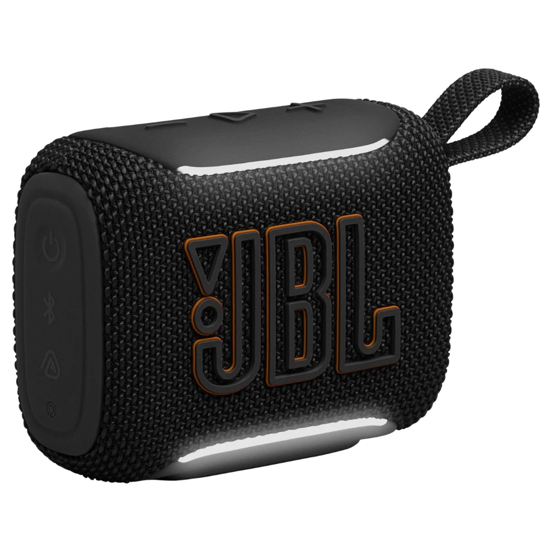 Parlante Jbl Con Potencia de 4.8w De Larga Duracion De Bateria GO5