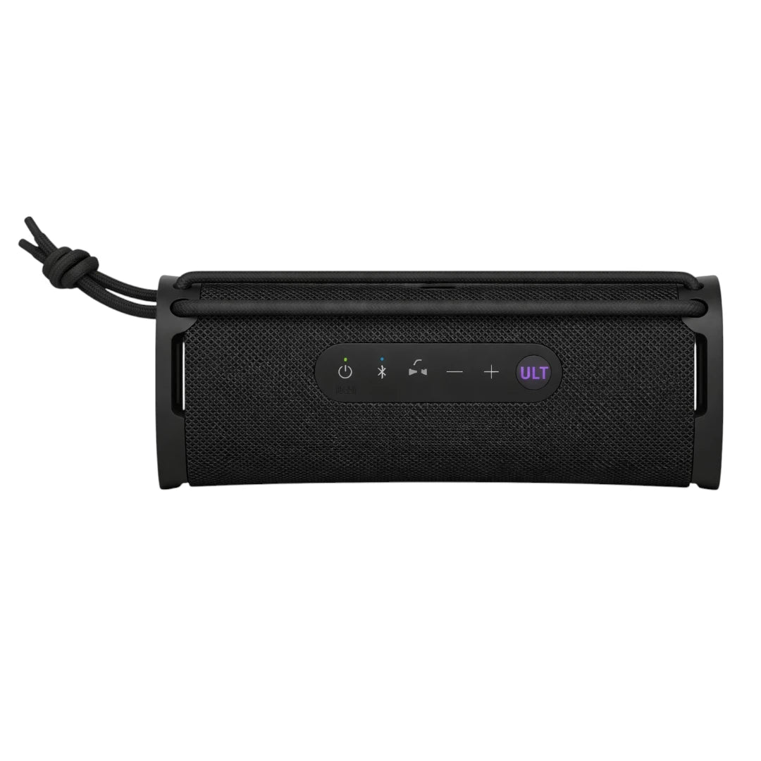 Parlante Inalámbrico Sony ULT Field 1 Con Bajos Potenciados Y Resistencia IP67 SRS-ULT10/BCLA