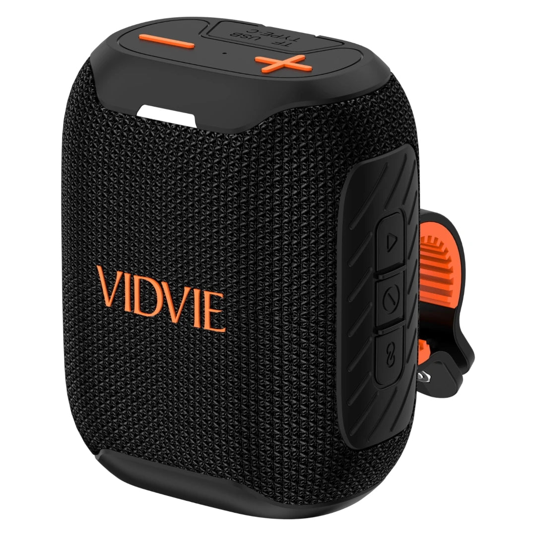 Parlante de Vidvie Para Bicicleta Con Soporte de 30w SP933