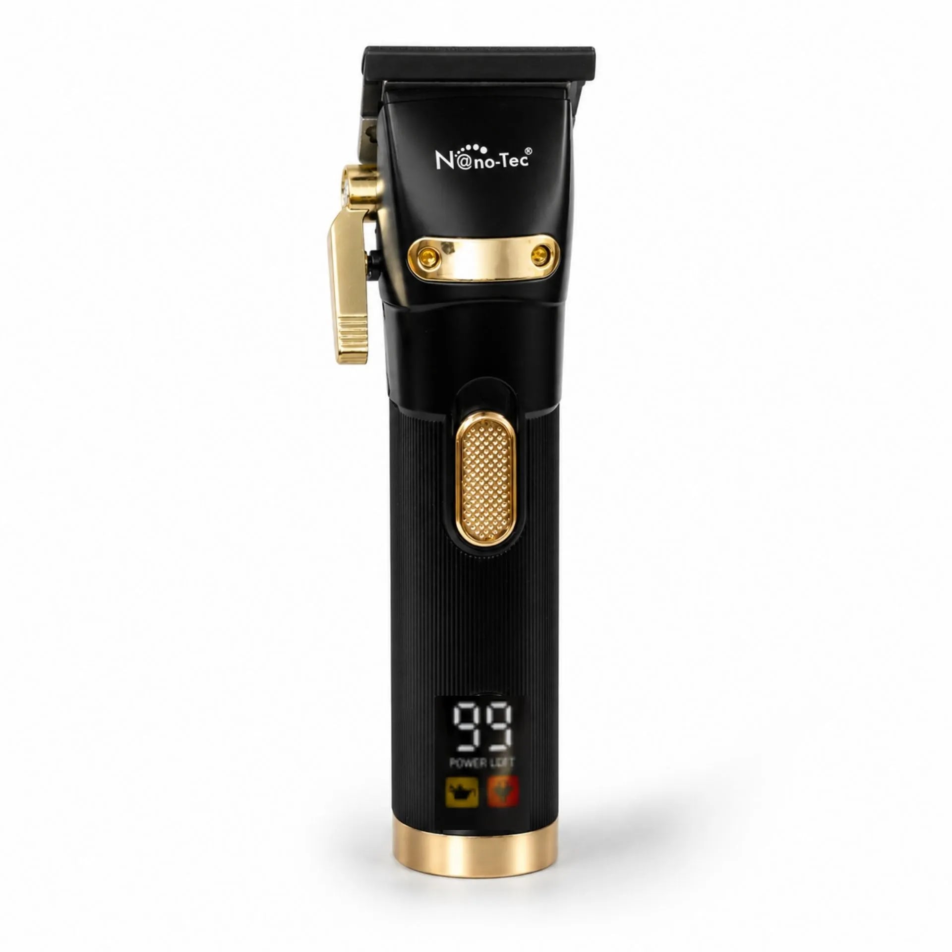 Máquina Cortadora De Cabello Recargable Con Pantalla LED Nano-Tec NT-CP653