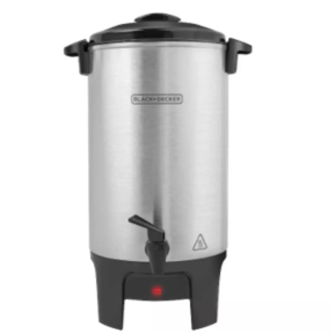 Percoladora Black And Decker De 40 tazas CMU4010