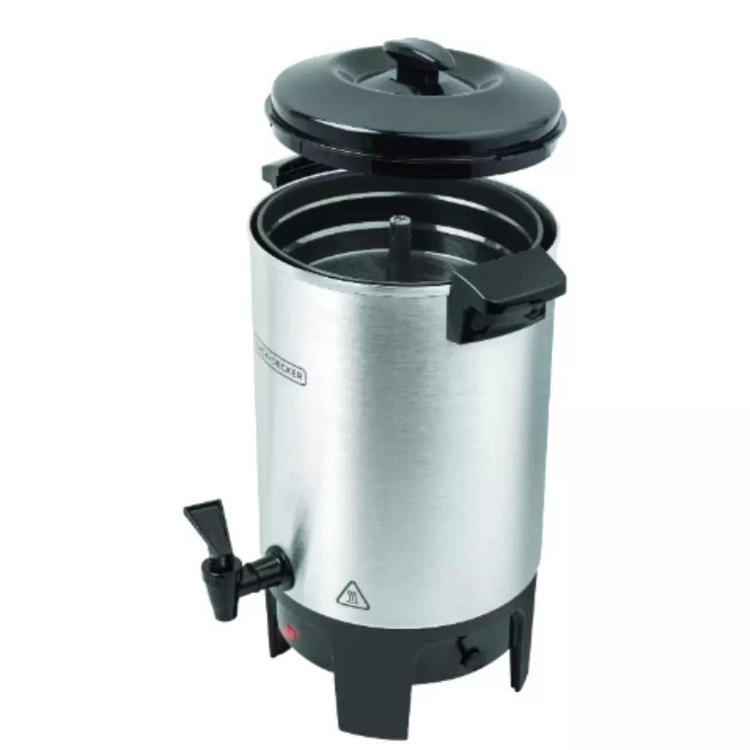 Percoladora Black And Decker De 40 tazas CMU4010