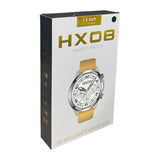 Reloj Inteligente Full Touch Sumergible Comandos de Voz HX08 ¡Envio Gratis!