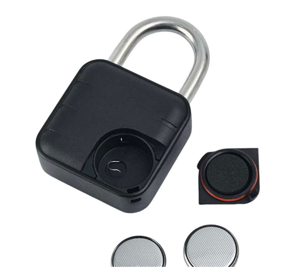 Candado Inteligente Impermeable IP66 Tuya Smart SY13+