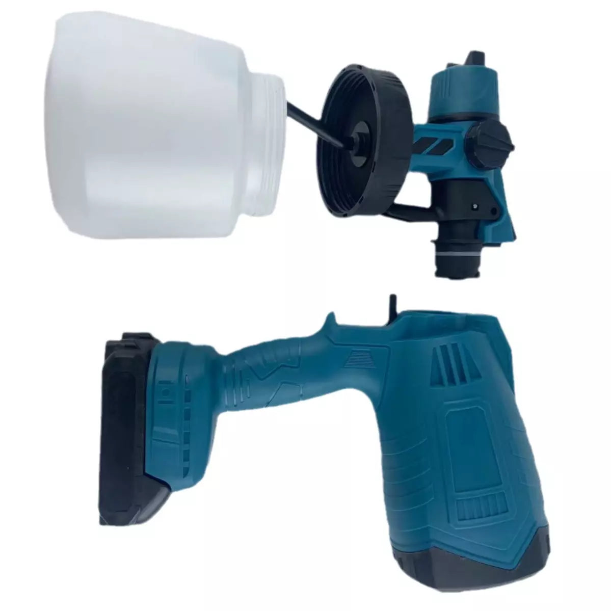 Pistola Pulverizadora De Pintura AE0057
