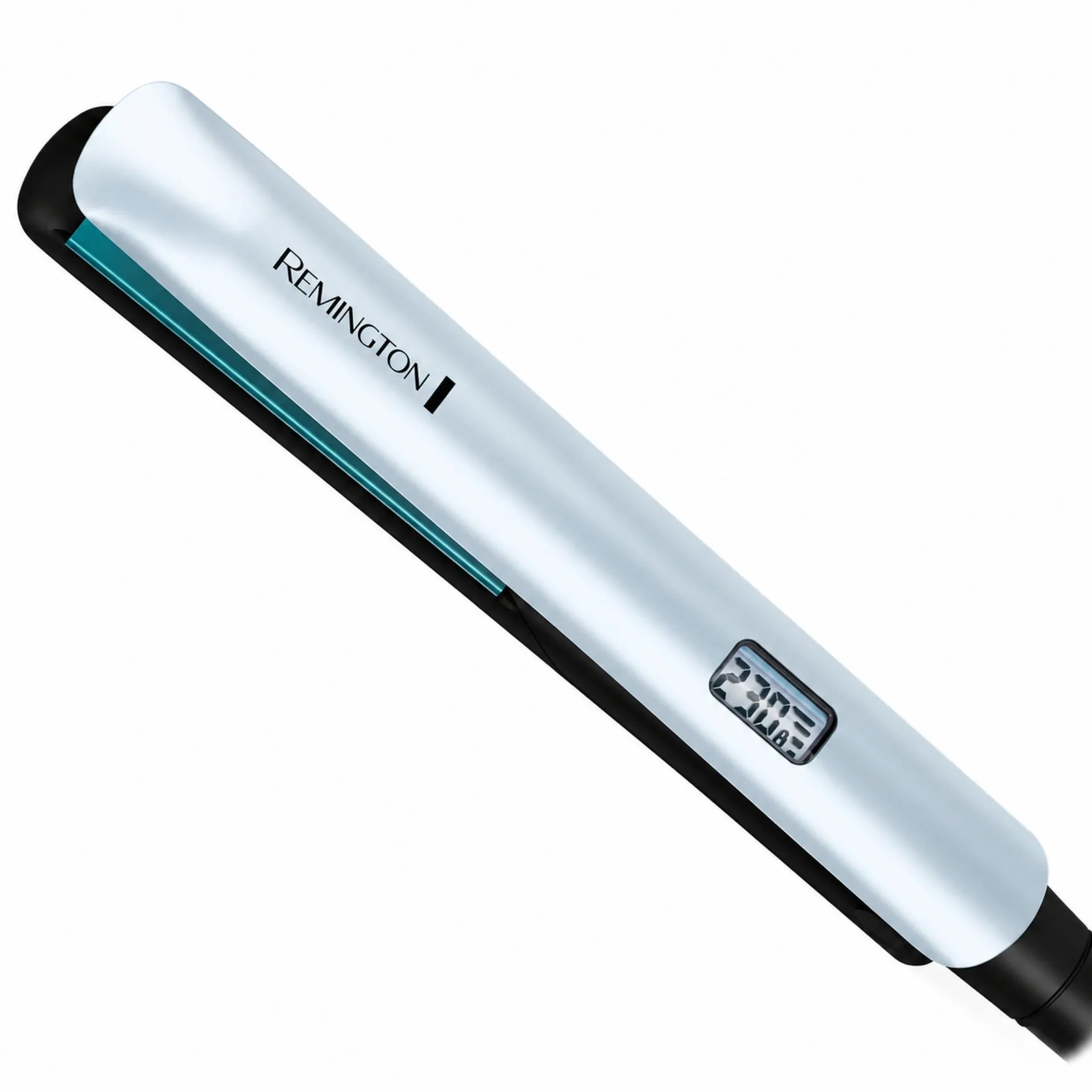 Plancha Alisadora Remington Argan Oil Shine Con Aceite De Argán Y Vitamina E S8500