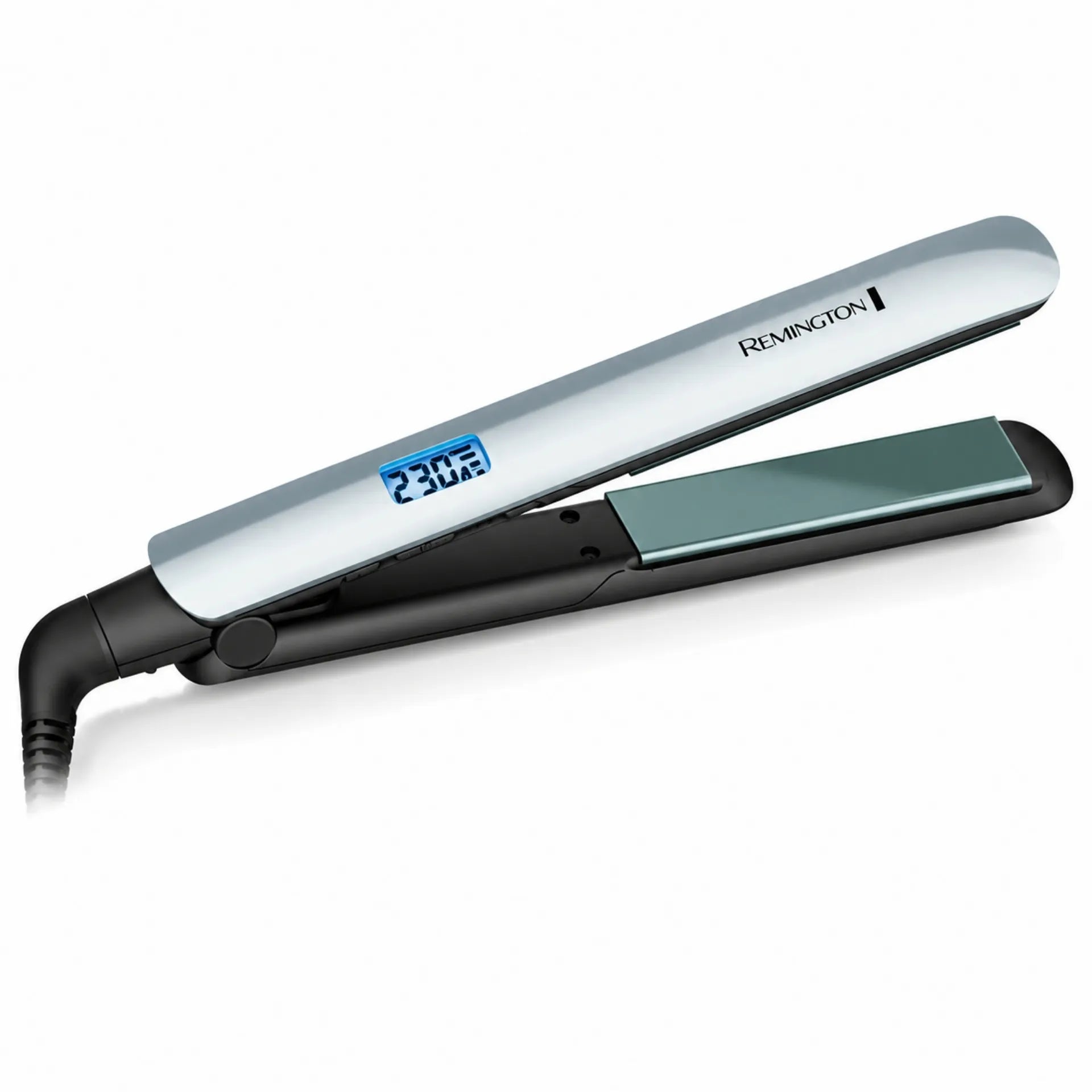 Plancha Alisadora Remington Argan Oil Shine Con Aceite De Argán Y Vitamina E S8500