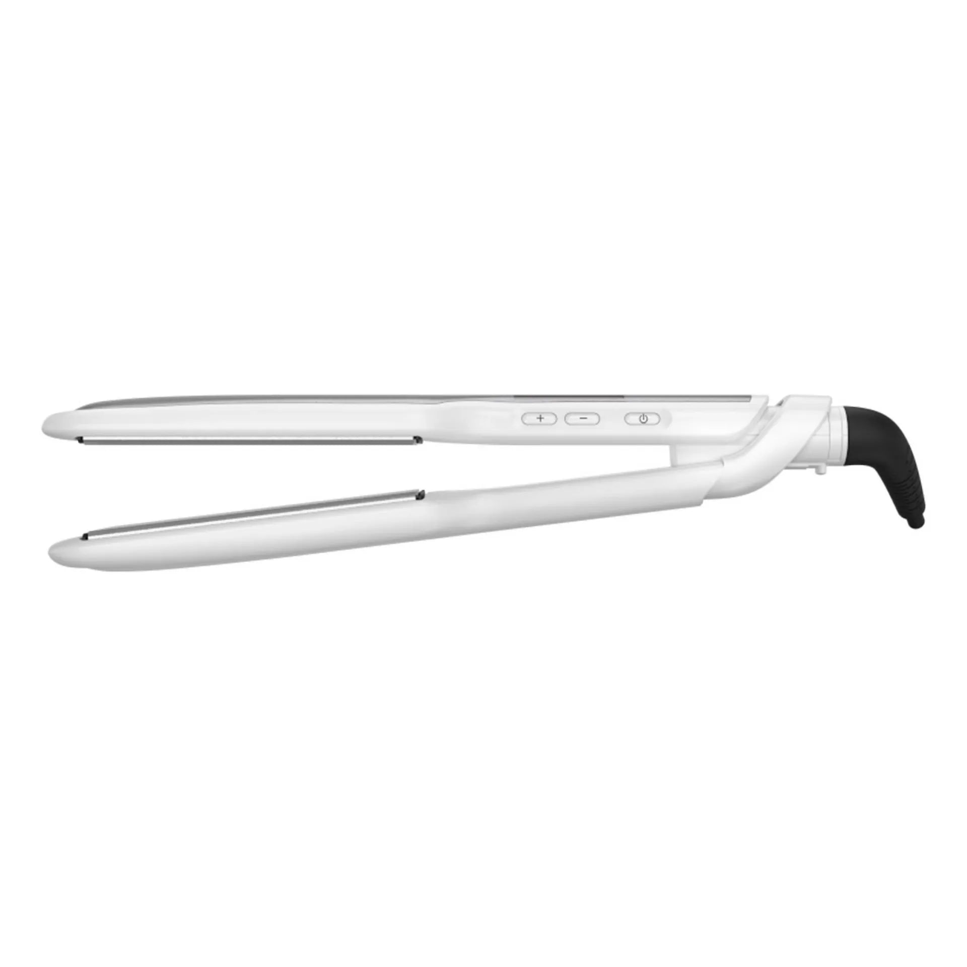Plancha Alisadora Remington Diamond Ceramic Shine Con Placas XL E Iones Anti Frizz S8520TDS