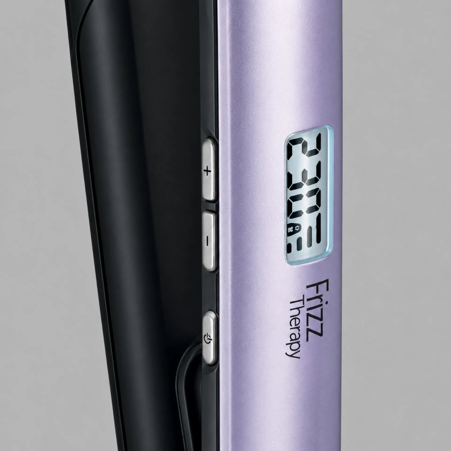 Plancha Alisadora Remington Frizz Control Con Cerámica Avanzada Y Protección Antihumedad S8510