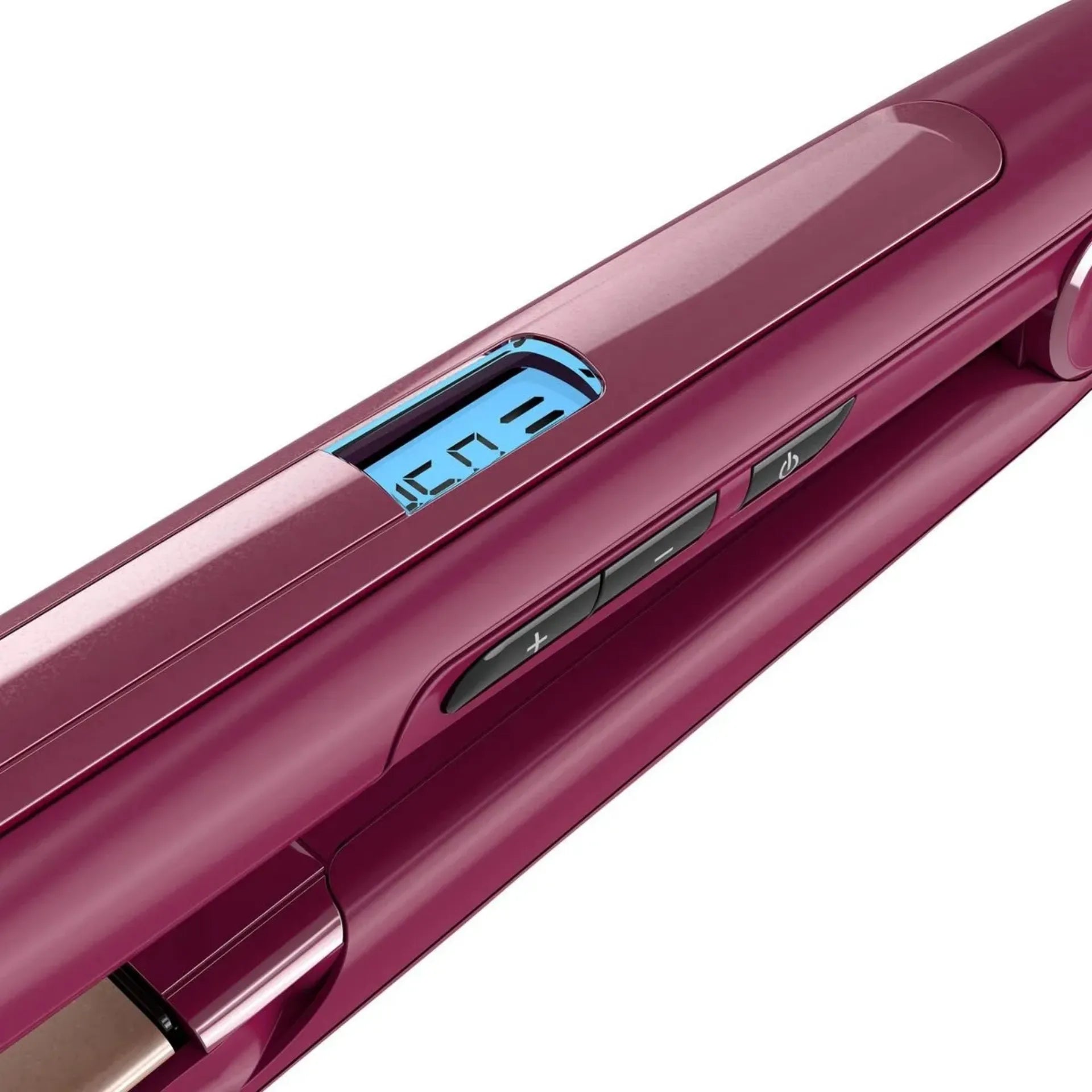 Plancha Alisadora Remington Triple Infusion Con Keratina Argán Y Macadamia S7740