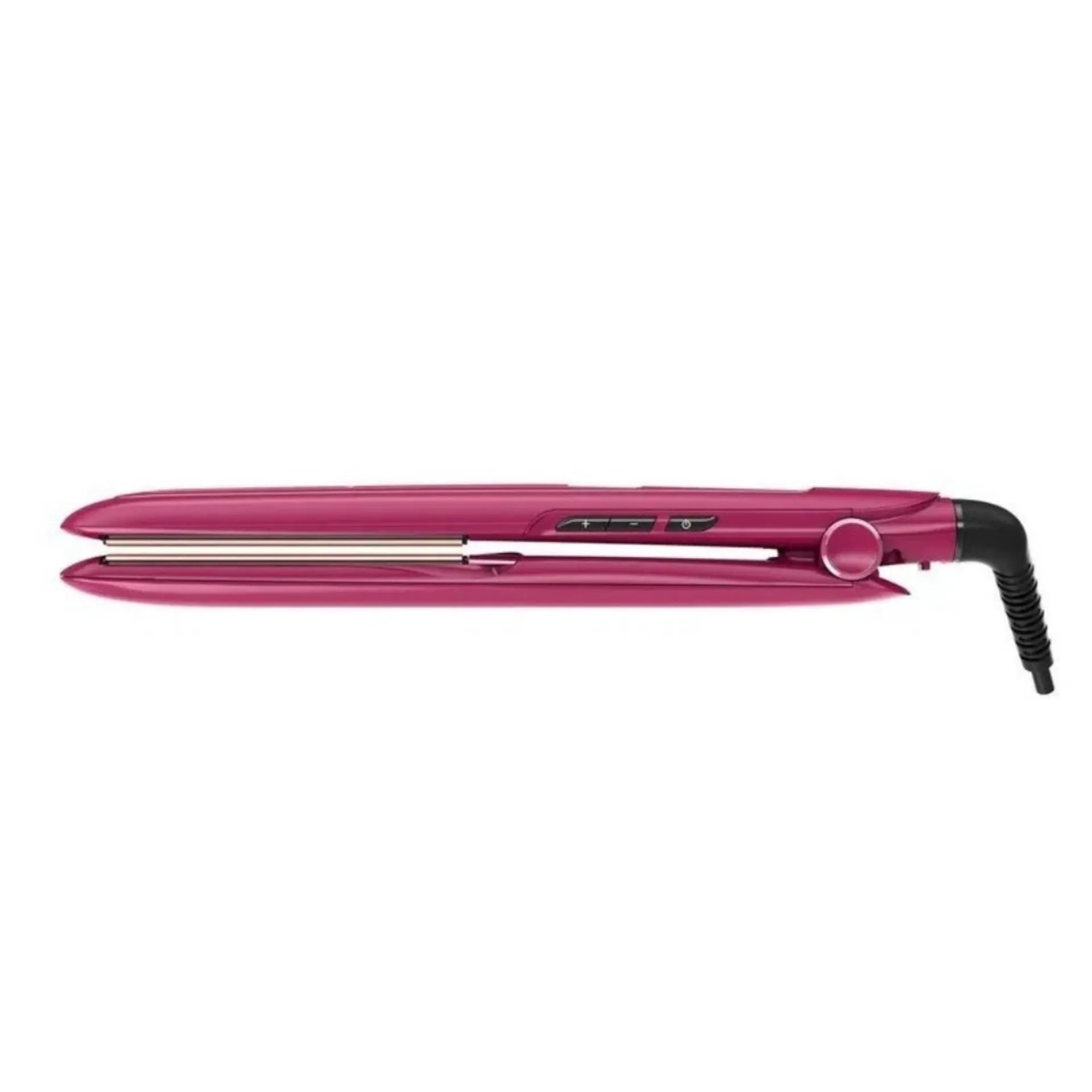Plancha Alisadora Remington Triple Infusion Con Keratina Argán Y Macadamia S7740