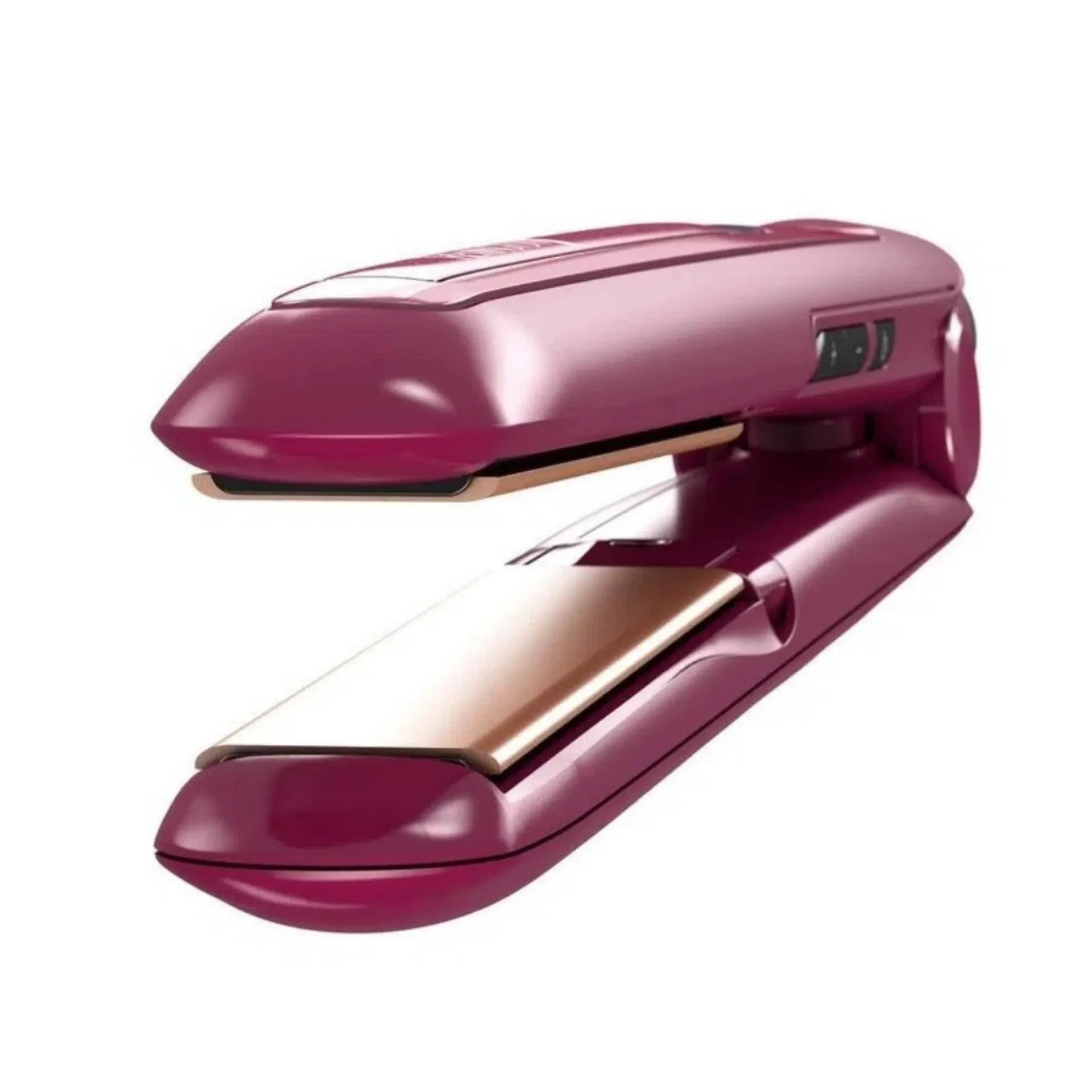 Plancha Alisadora Remington Triple Infusion Con Keratina Argán Y Macadamia S7740