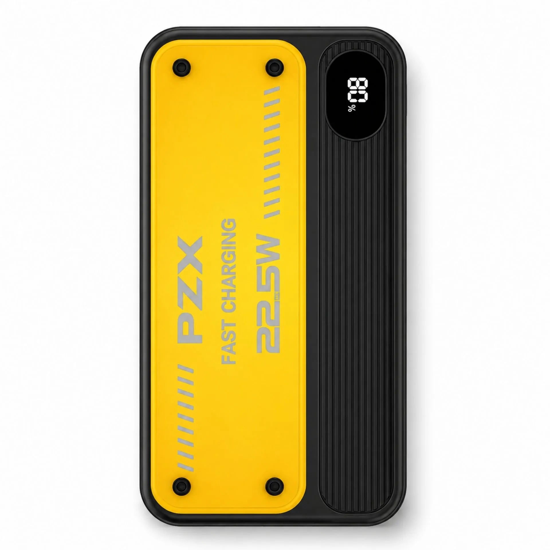 Power Bank 10.000mAh Carga Rapida y Pantalla LED 22.5W PZX V75