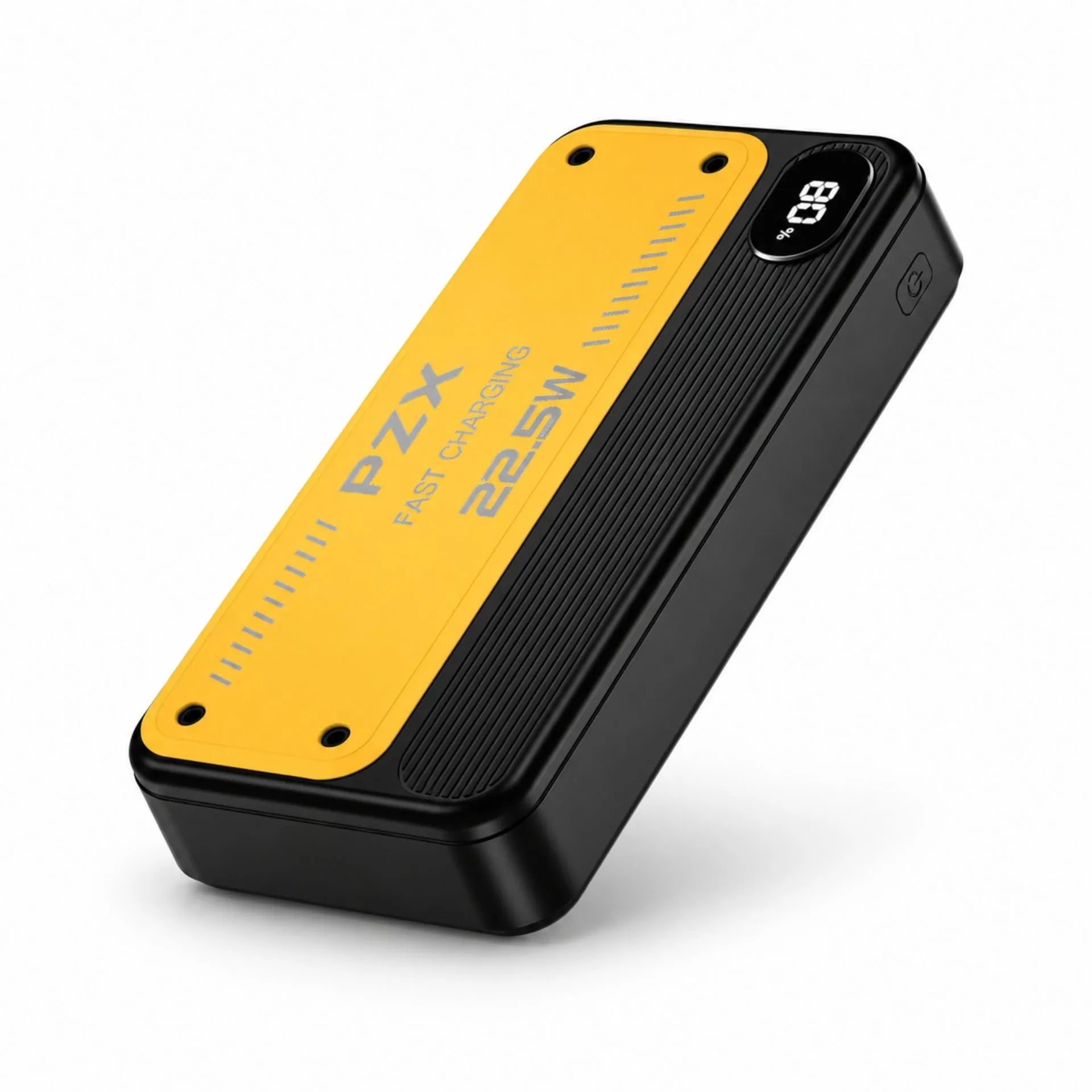 Power Bank 20.000 mAh Carga Rápida 22.5W Con Pantalla LCD PZX V76