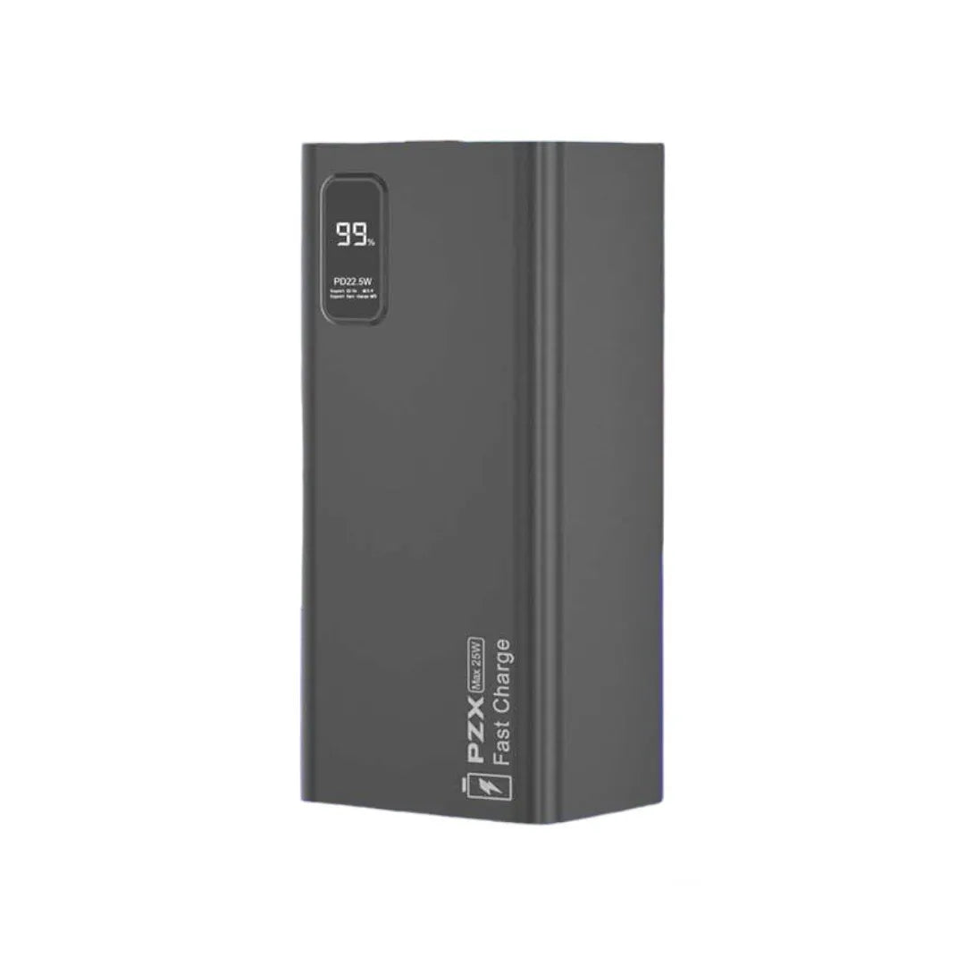 Power Bank PZX Capacidad 40.000mAH Y Potencia 22.5W V78
