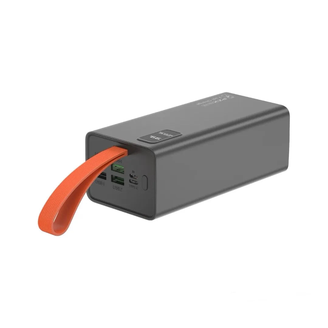 Power Bank PZX Capacidad 40.000mAH Y Potencia 22.5W V78