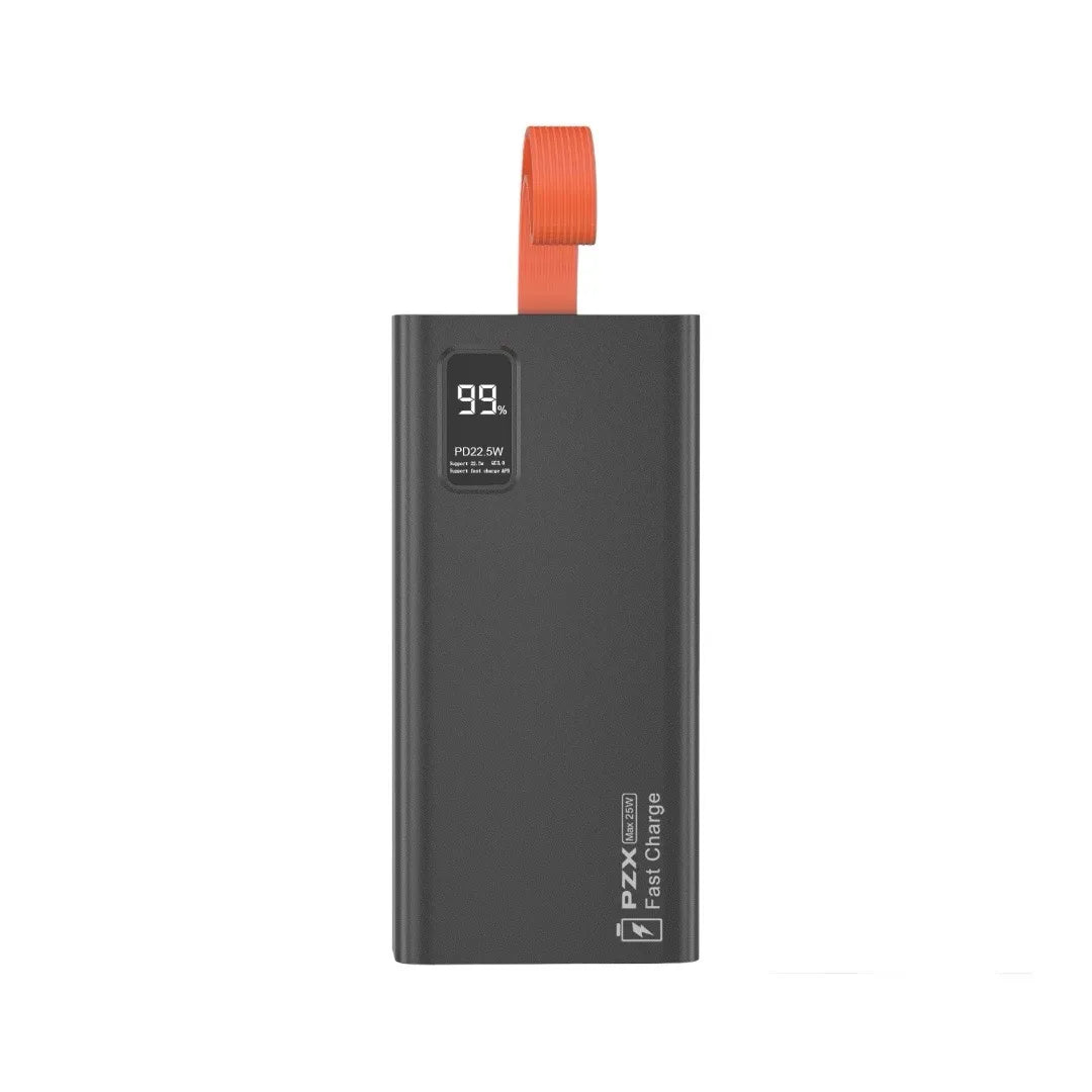 Power Bank PZX Capacidad 40.000mAH Y Potencia 22.5W V78
