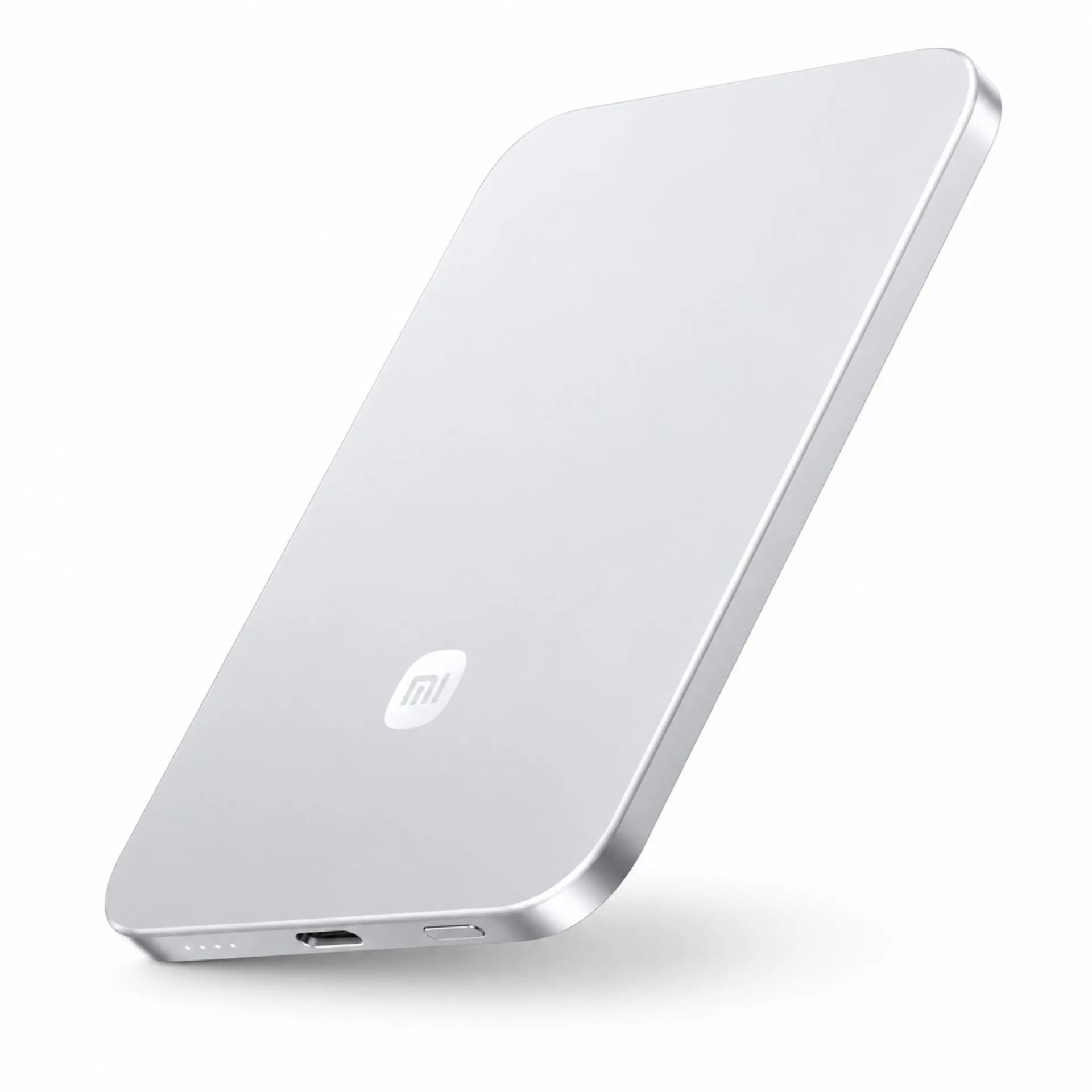 Power Bank Magnético Ultrafina 5000mAh Carga Inalámbrica 15W Y USB-C 22.5W Xiaomi