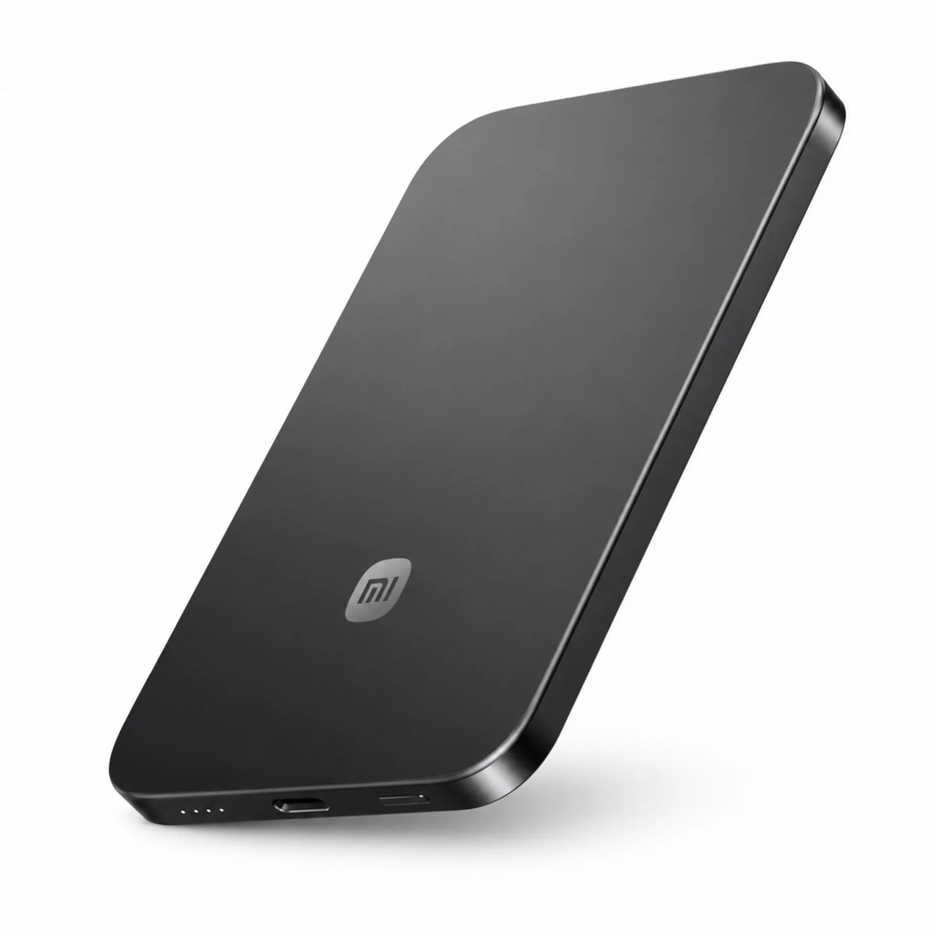 Power Bank Magnético Ultrafina 5000mAh Carga Inalámbrica 15W Y USB-C 22.5W Xiaomi