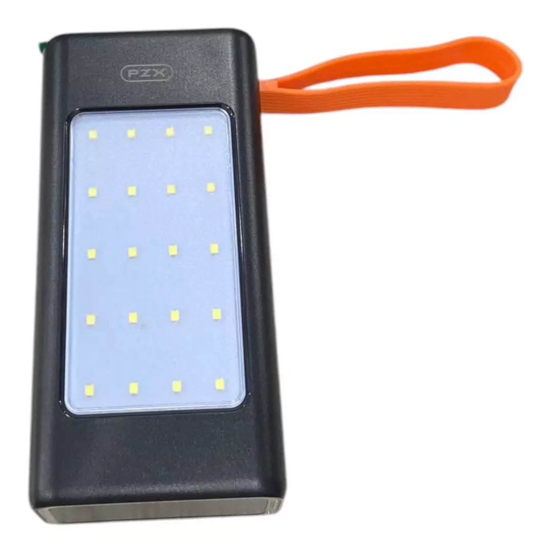 Power Bank De 30.000mAh Con Linterna PZX V88