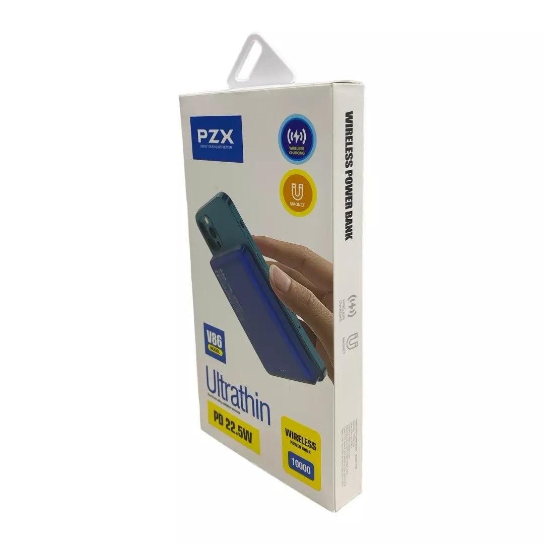 Power Bank MAG SAFE De 10.000 mAh PZX V86