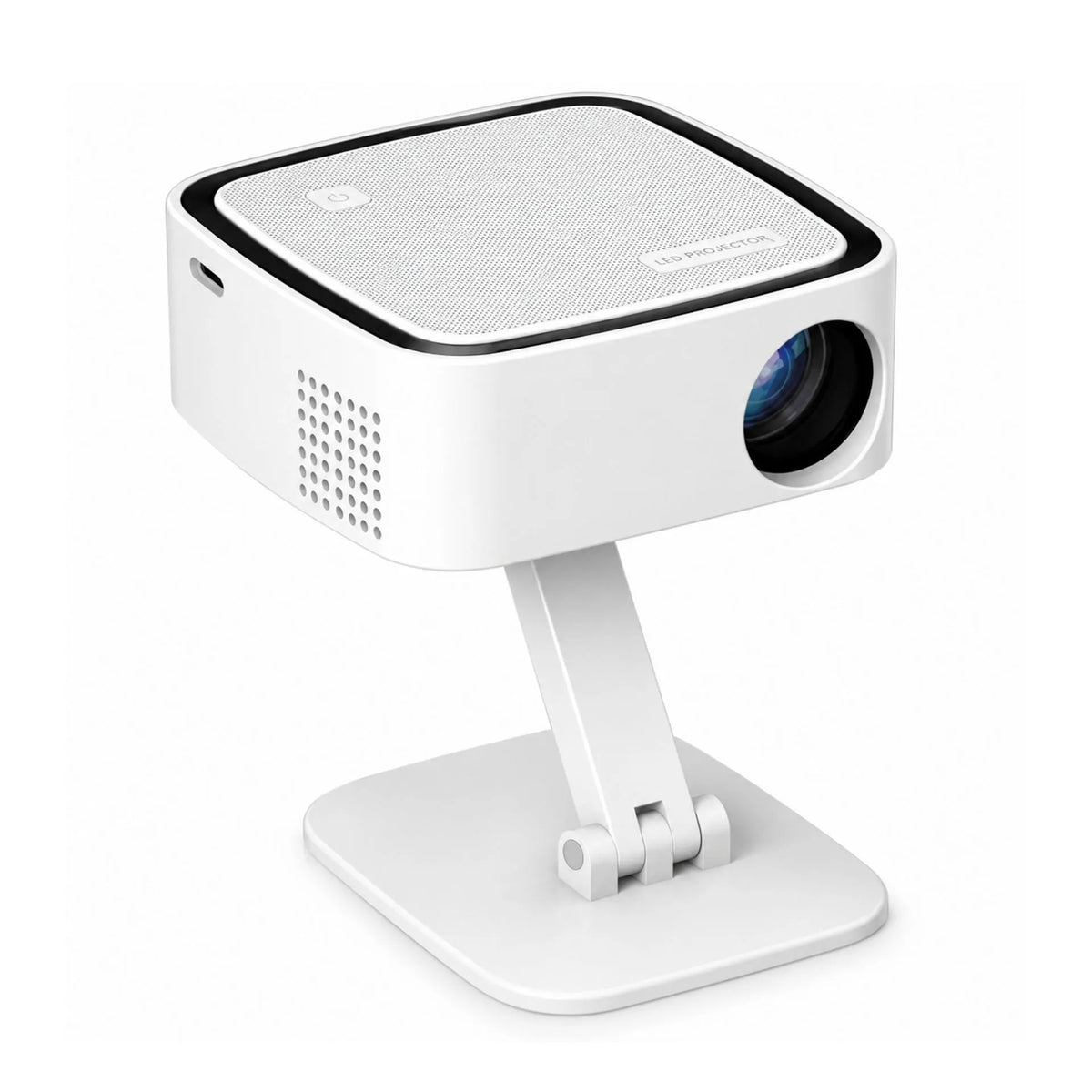 Proyector De Imagen Tradicional Con WiFi Trípode Proyección De Hasta 150 Pulgadas T3