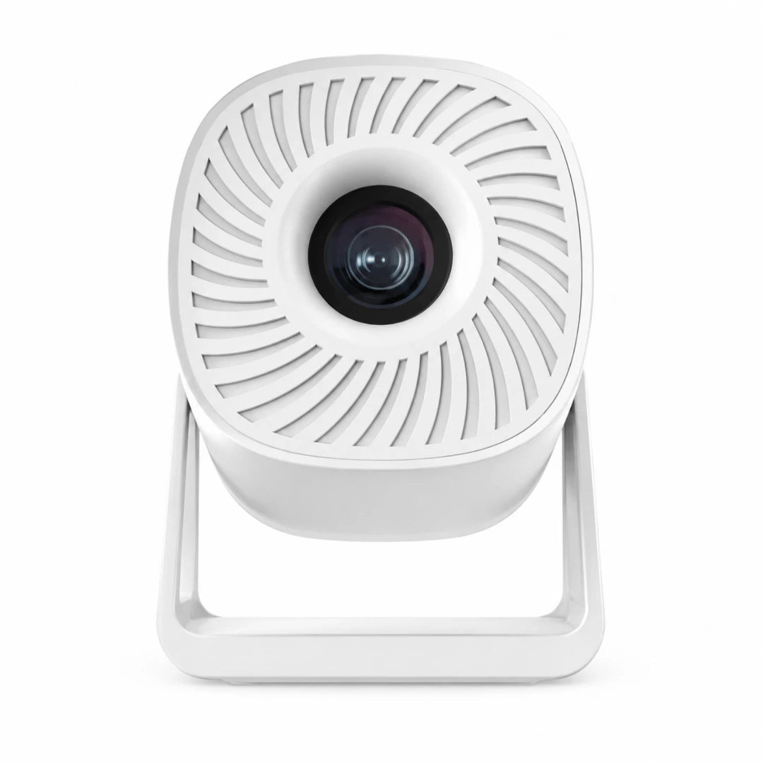 Proyector Android Kalley 150 Ansi HD Con Soporte Y Screen Mirroring K-PHD2