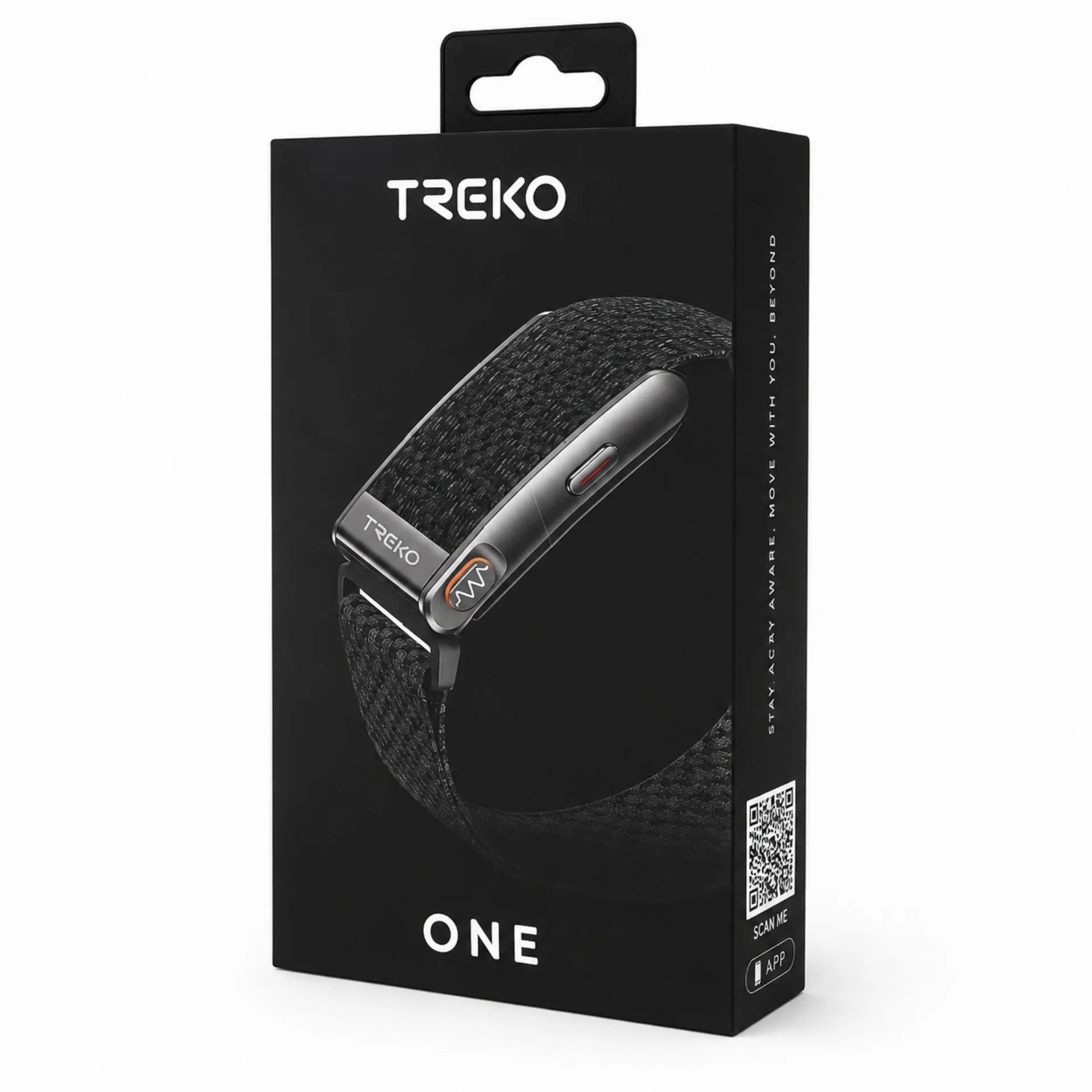 Pulsera Inteligente Deportiva Y Monitoreo De Salud TREKO ONE