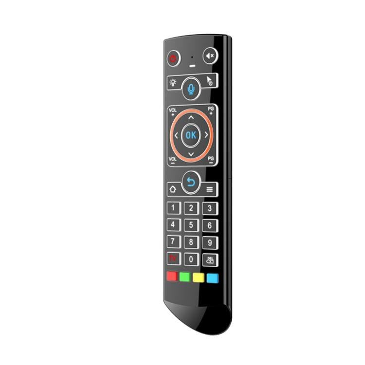 Control Inteligente Para Televisor Comandos de Voz Q2