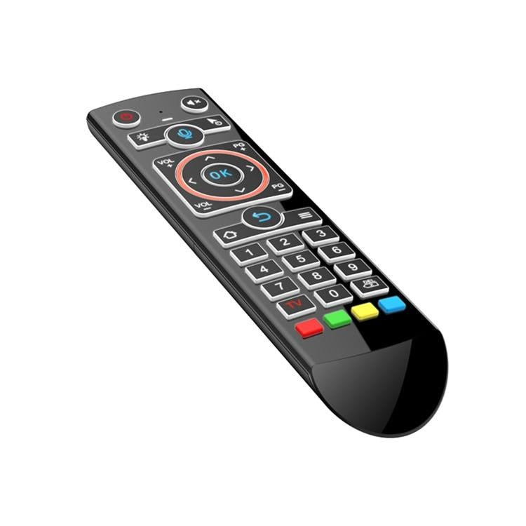 Control Inteligente Para Televisor Comandos de Voz Q2