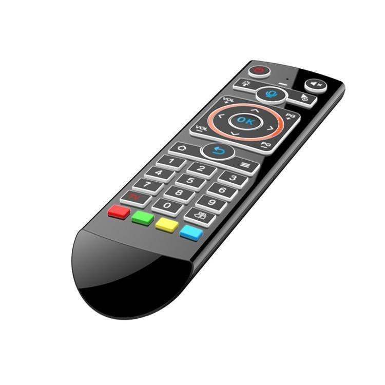 Control Inteligente Para Televisor Comandos de Voz Q2