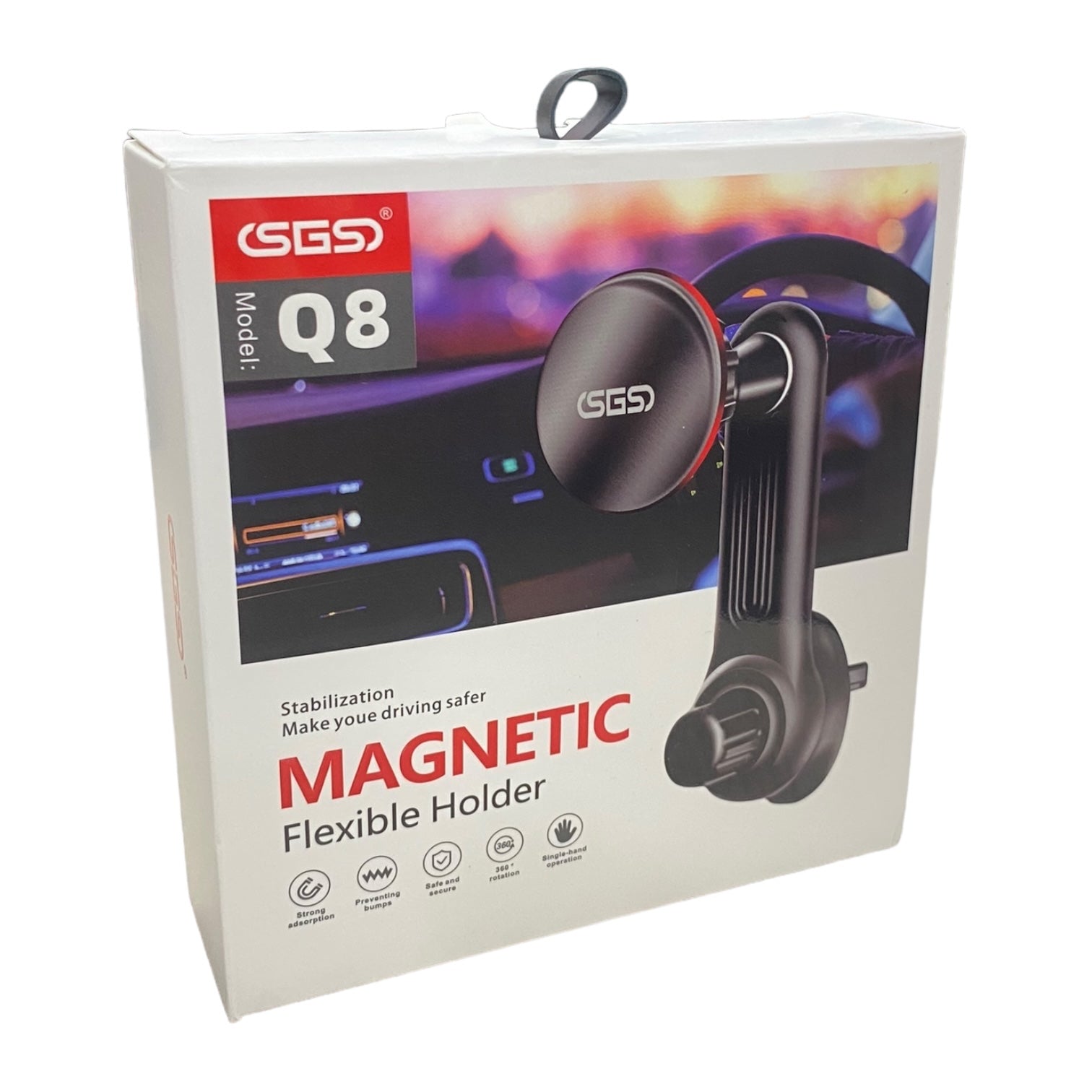 Soporte Para Celular Imantado SGS Q8 SOPORTE