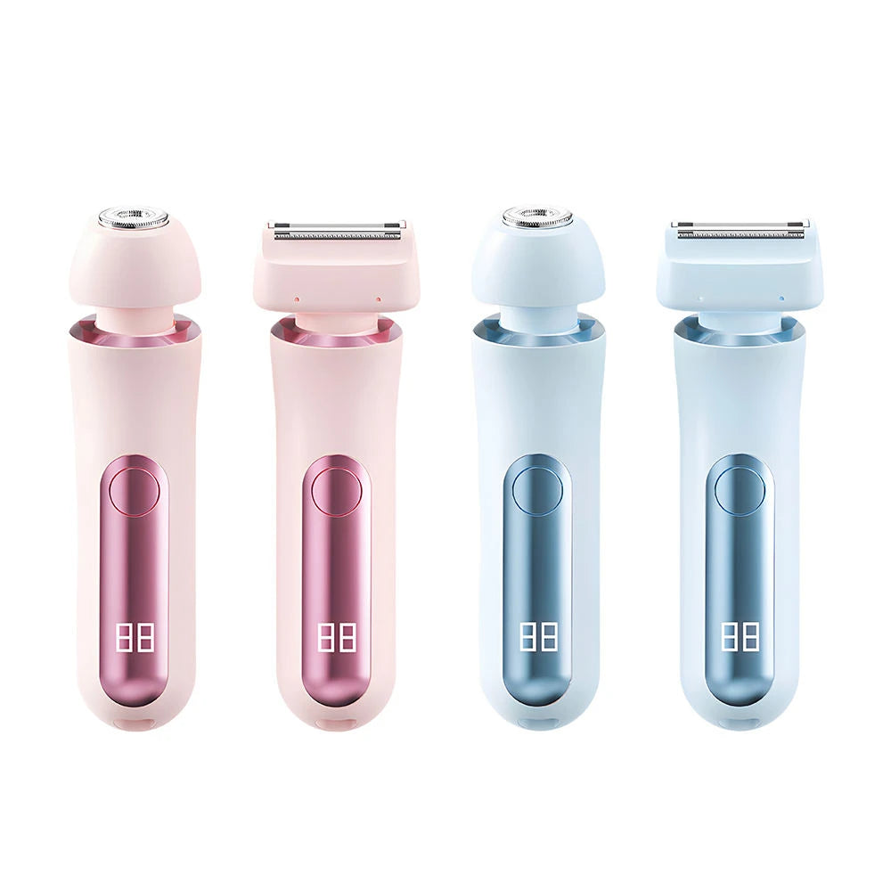 Maquina Depilatoria Femenina QGY-008